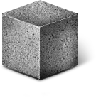 1м3 куб бетона в Рахье